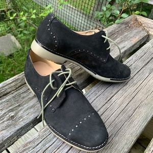 Cole Haan suede Shoes sz 5 1/2